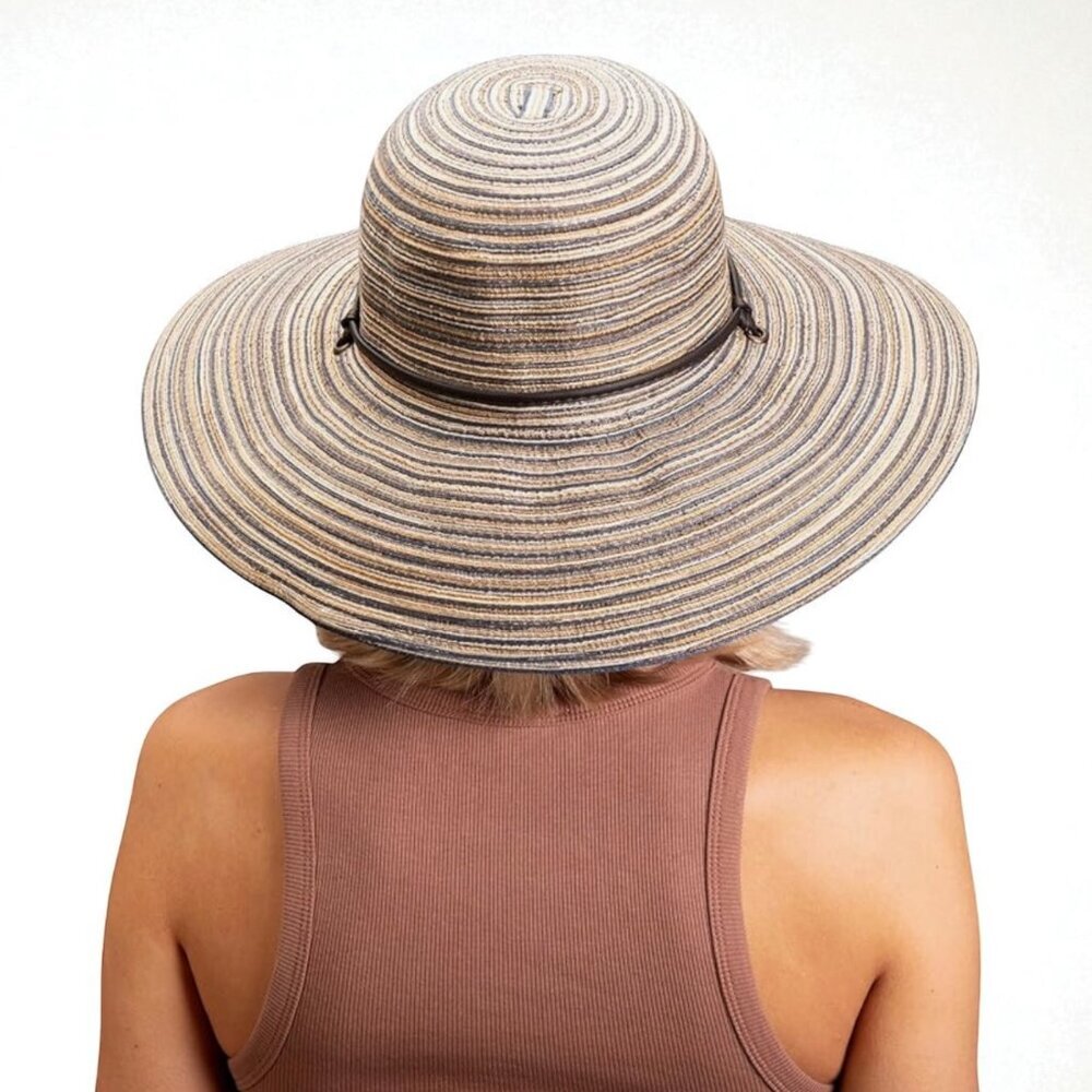 NWT Sloggers Women's Braided Sun Hat